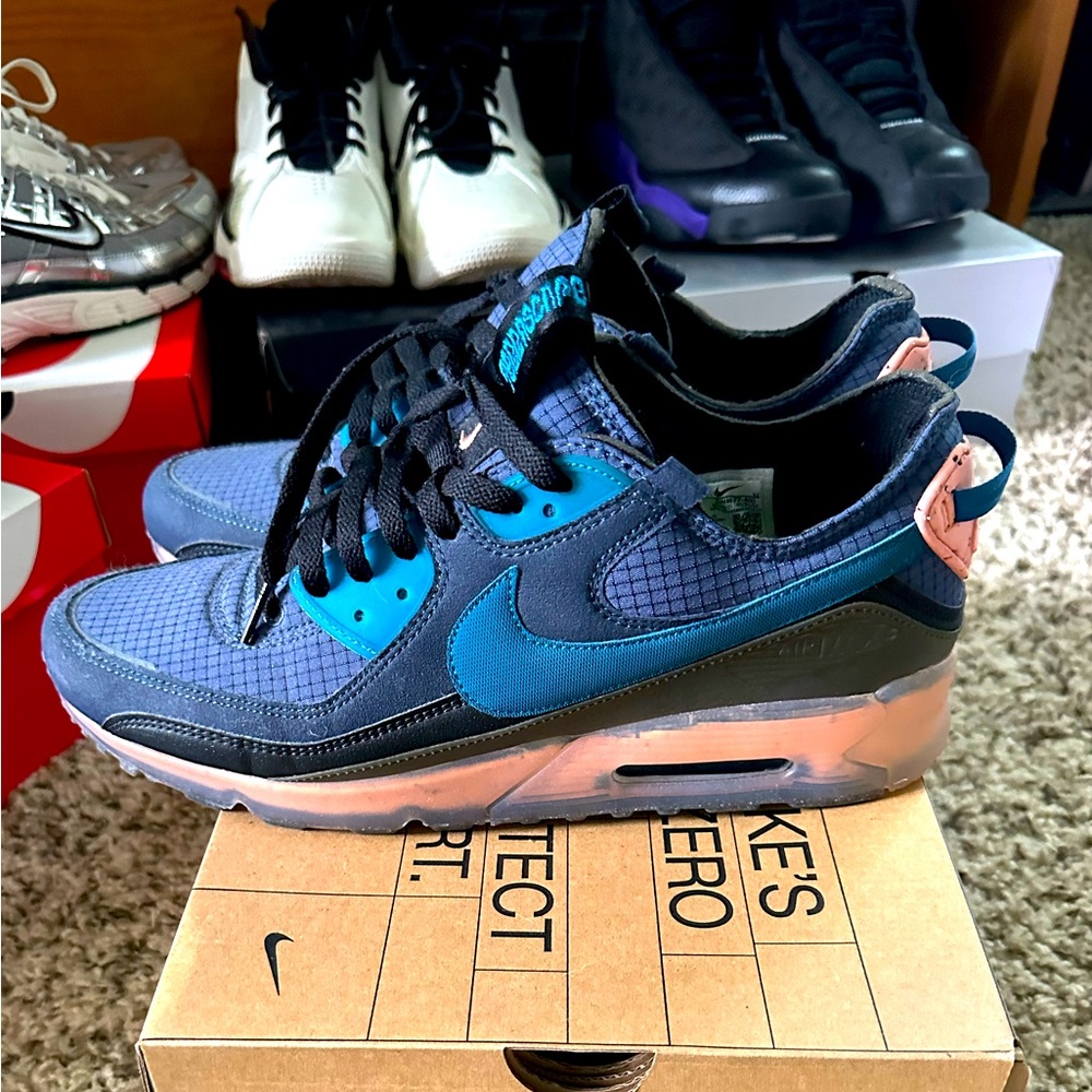 Nike Air Max Terrascape 90 sneakers